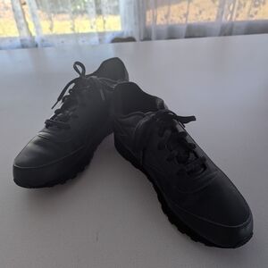 Reebok Men's Black Sneakers